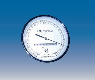 气压测量